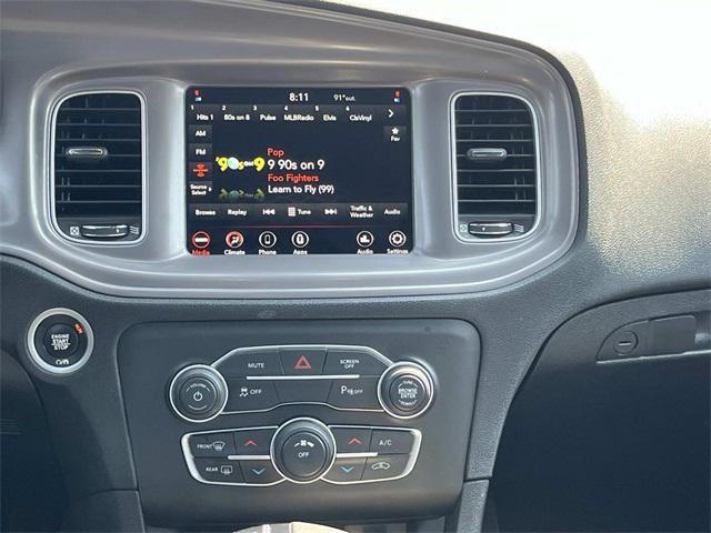 used 2023 Dodge Charger car, priced at $20,499