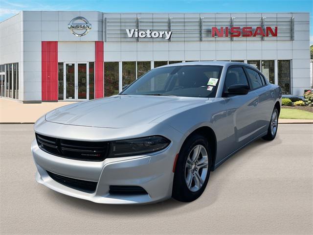 used 2023 Dodge Charger car, priced at $20,499