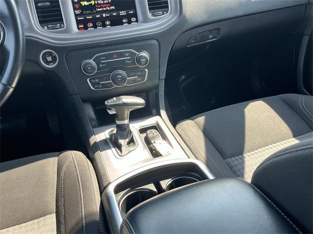 used 2023 Dodge Charger car, priced at $20,499