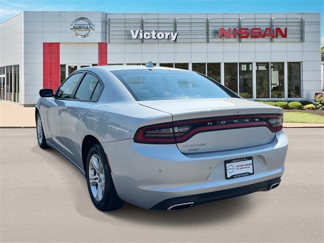 used 2023 Dodge Charger car, priced at $20,499