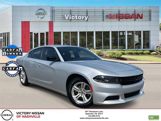 used 2023 Dodge Charger car, priced at $20,499