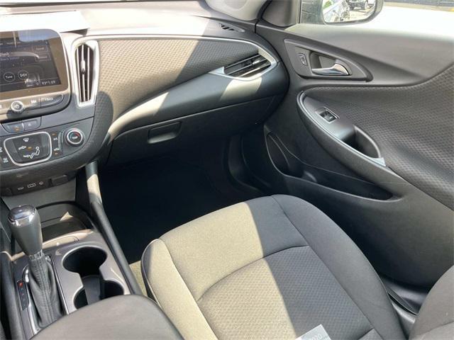 used 2020 Chevrolet Malibu car, priced at $15,366