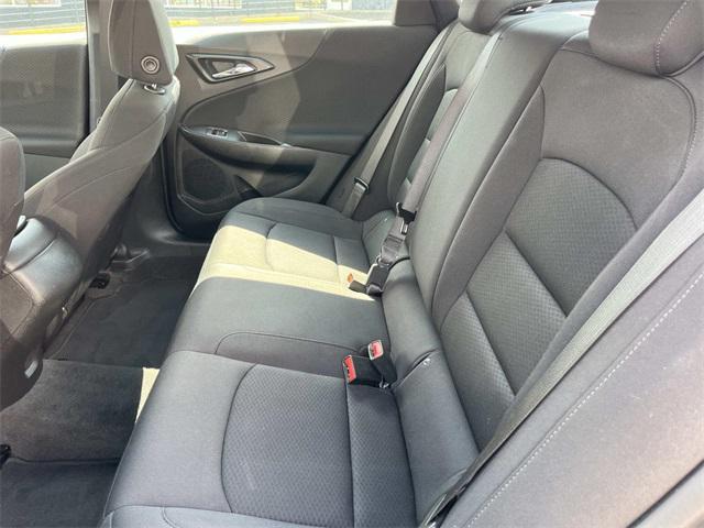 used 2020 Chevrolet Malibu car, priced at $15,366