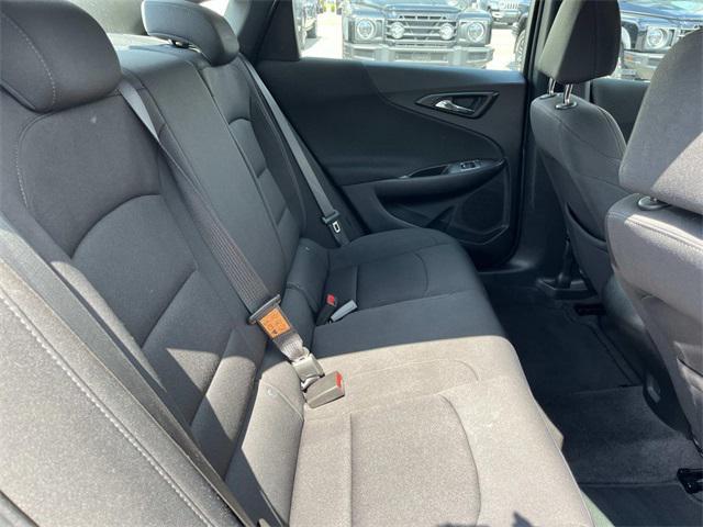 used 2020 Chevrolet Malibu car, priced at $15,366