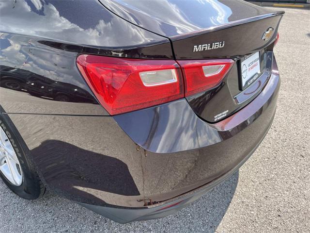 used 2020 Chevrolet Malibu car, priced at $15,366