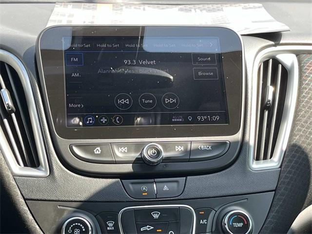 used 2020 Chevrolet Malibu car, priced at $15,366
