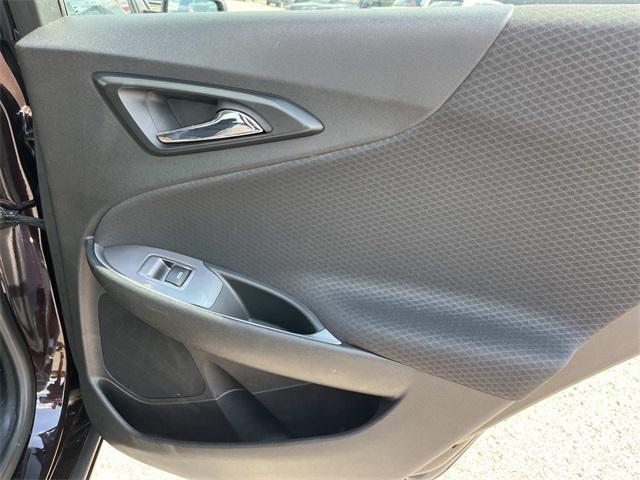 used 2020 Chevrolet Malibu car, priced at $15,366