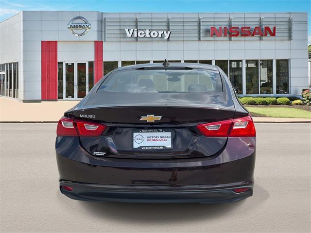 used 2020 Chevrolet Malibu car, priced at $15,366
