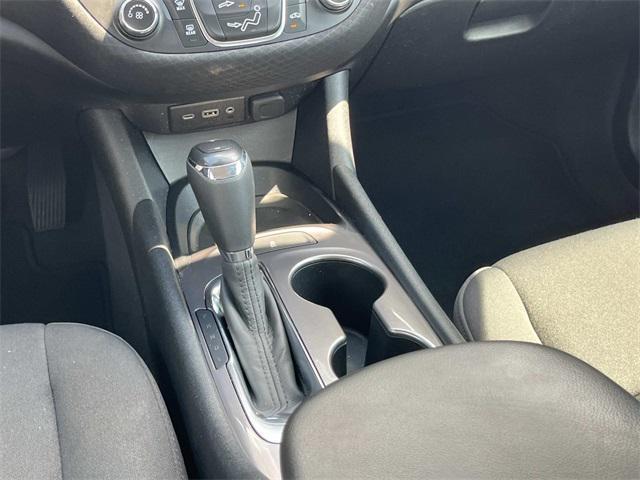 used 2020 Chevrolet Malibu car, priced at $15,366