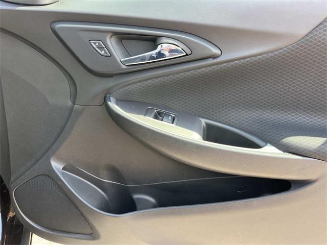 used 2020 Chevrolet Malibu car, priced at $15,366