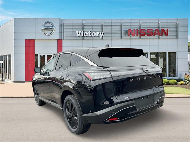 new 2025 Nissan Murano car, priced at $43,625