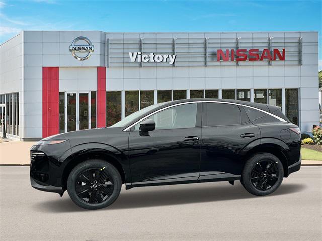 new 2025 Nissan Murano car, priced at $43,625