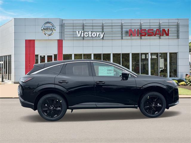 new 2025 Nissan Murano car, priced at $43,625