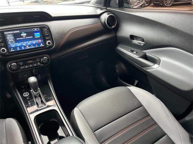 used 2023 Nissan Kicks car, priced at $21,684