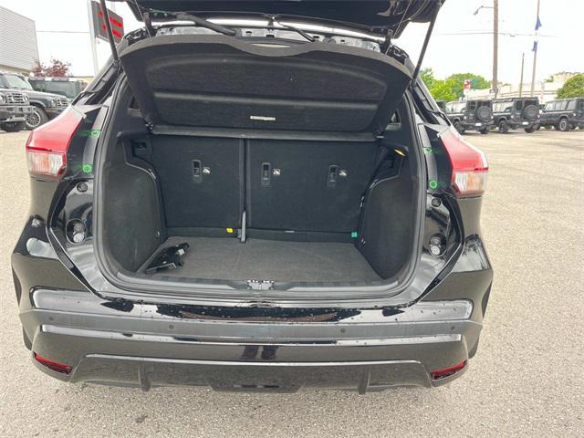 used 2023 Nissan Kicks car, priced at $21,684