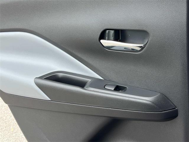 used 2023 Nissan Kicks car, priced at $21,684