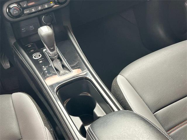 used 2023 Nissan Kicks car, priced at $21,684