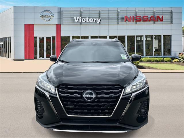 used 2023 Nissan Kicks car, priced at $21,684