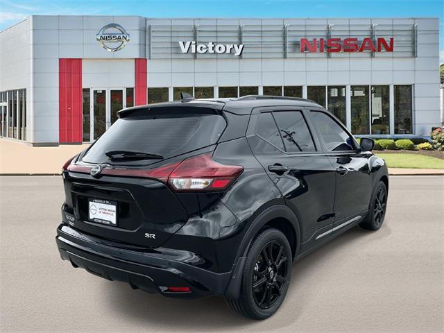 used 2023 Nissan Kicks car, priced at $21,684
