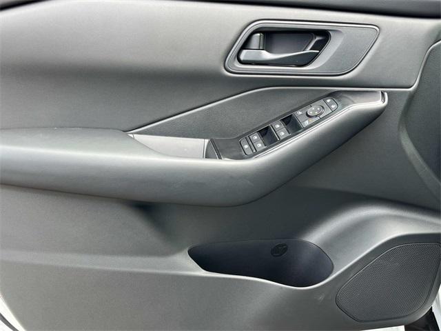 new 2025 Nissan Rogue car, priced at $28,656