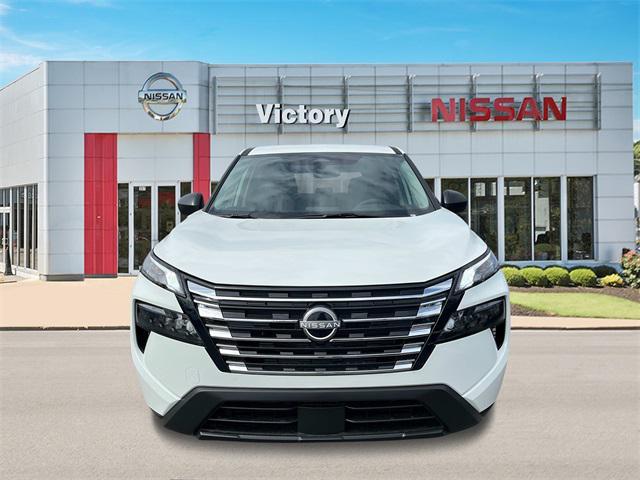 new 2025 Nissan Rogue car, priced at $28,656
