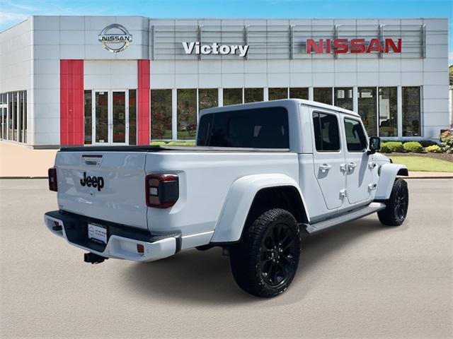 used 2021 Jeep Gladiator car, priced at $33,484