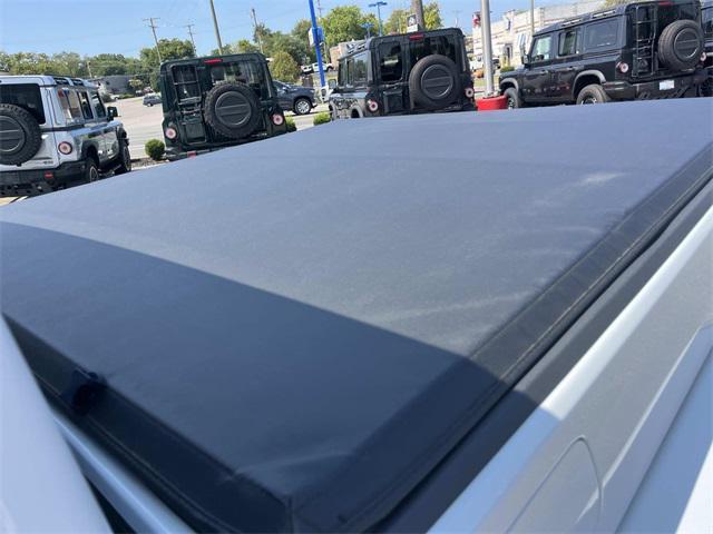 used 2021 Jeep Gladiator car, priced at $33,484