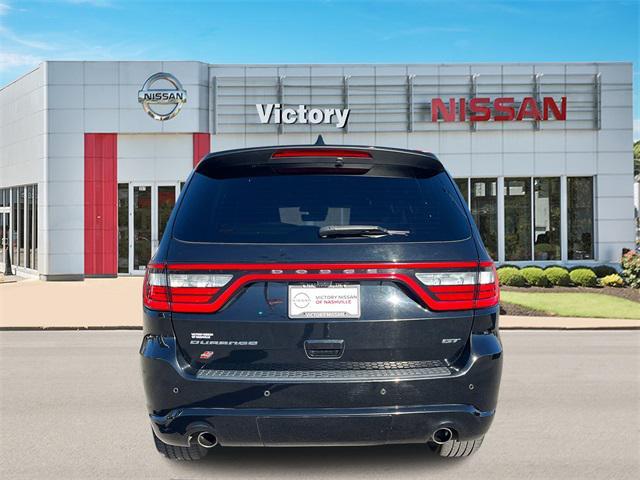 used 2022 Dodge Durango car, priced at $27,340