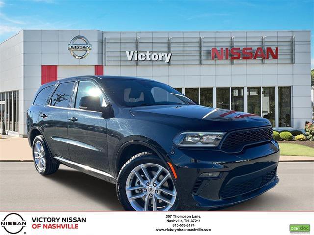 used 2022 Dodge Durango car, priced at $27,340