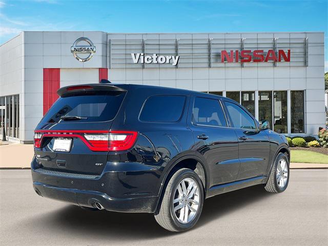 used 2022 Dodge Durango car, priced at $27,340