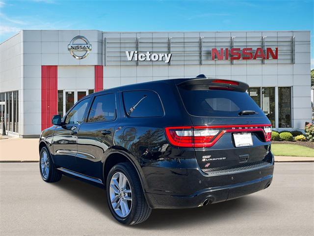 used 2022 Dodge Durango car, priced at $27,340