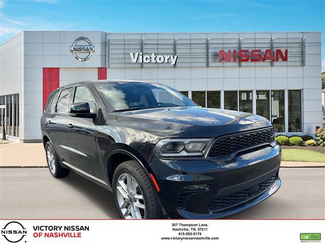 used 2022 Dodge Durango car, priced at $28,764