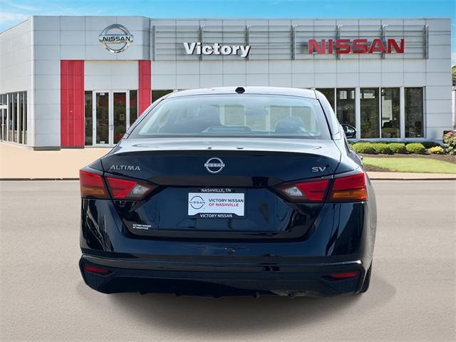 used 2024 Nissan Altima car, priced at $18,808