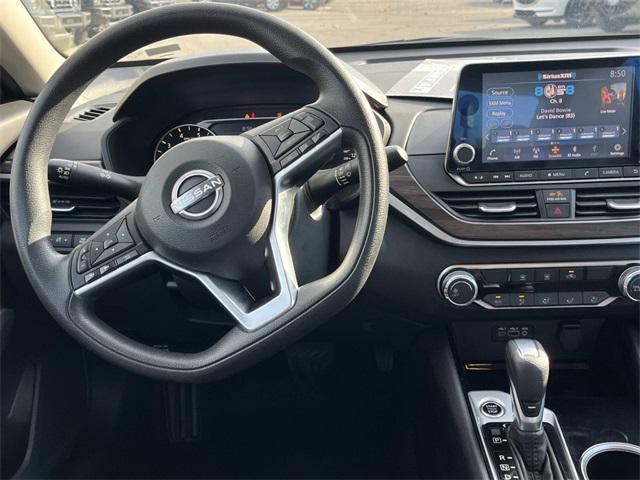 used 2024 Nissan Altima car, priced at $18,808