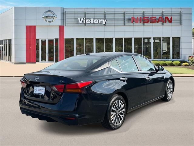 used 2024 Nissan Altima car, priced at $18,808