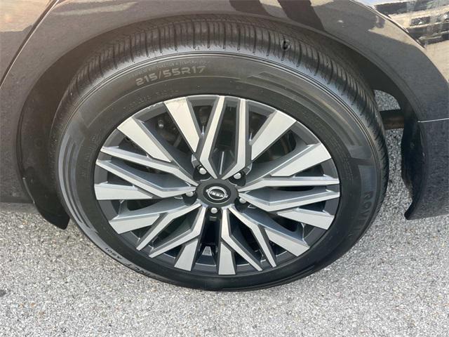 used 2024 Nissan Altima car, priced at $18,808