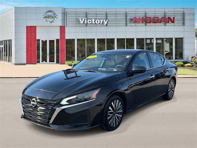 used 2024 Nissan Altima car, priced at $18,808