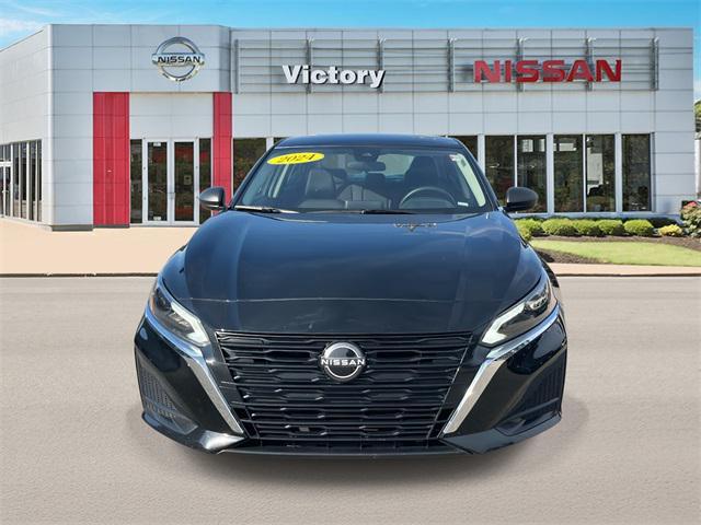 used 2024 Nissan Altima car, priced at $18,808