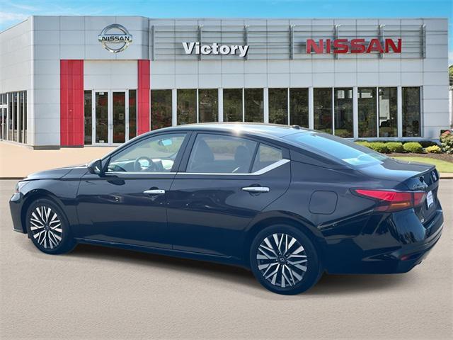 used 2024 Nissan Altima car, priced at $18,808