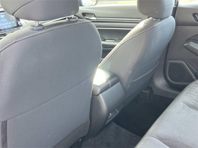 used 2024 Nissan Altima car, priced at $18,808
