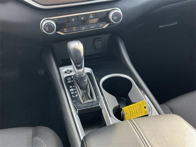 used 2024 Nissan Altima car, priced at $18,808