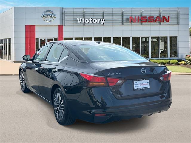 used 2024 Nissan Altima car, priced at $18,808