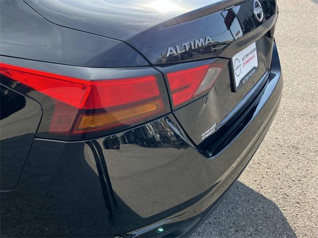 used 2024 Nissan Altima car, priced at $18,808