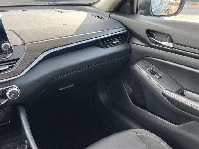 used 2024 Nissan Altima car, priced at $18,808