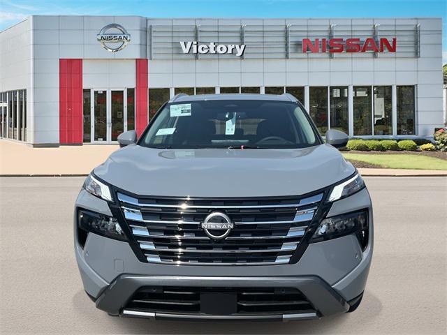 new 2025 Nissan Rogue car, priced at $36,391