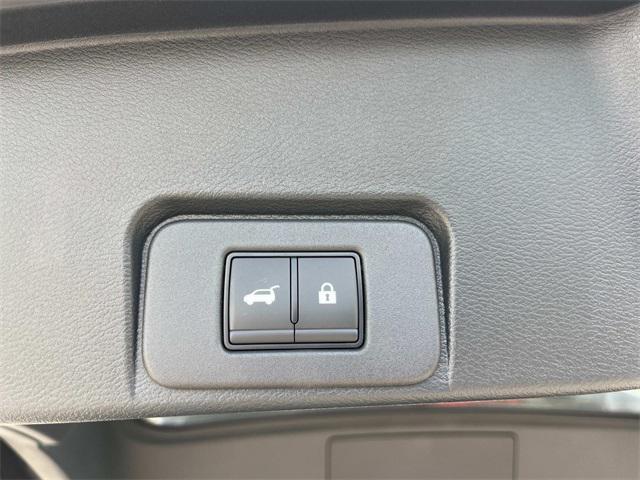 new 2025 Nissan Rogue car, priced at $36,391