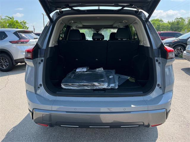 new 2025 Nissan Rogue car, priced at $36,391