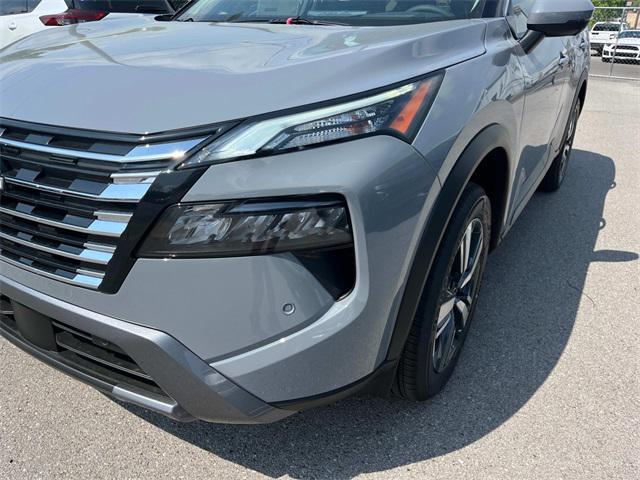 new 2025 Nissan Rogue car, priced at $36,391