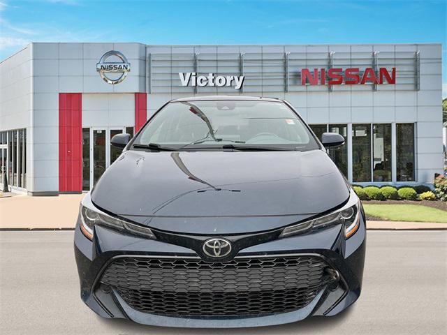 used 2021 Toyota Corolla car, priced at $18,690