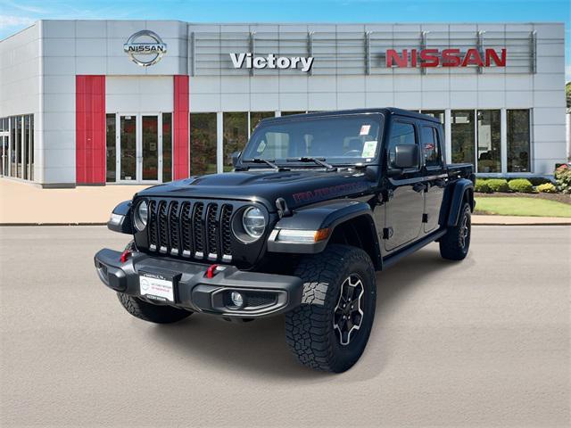 used 2021 Jeep Gladiator car, priced at $36,546